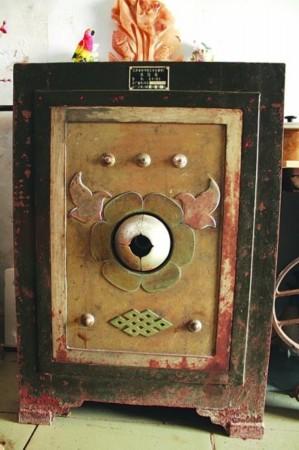 世界頂級保險柜 守護財富與秘密的終極屏障