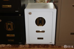 京威華麗保險柜 守護財富與信賴的堅固堡壘