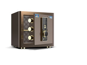 保險柜寫實(shí)渲染 C4D技術(shù)下的光影與質(zhì)感