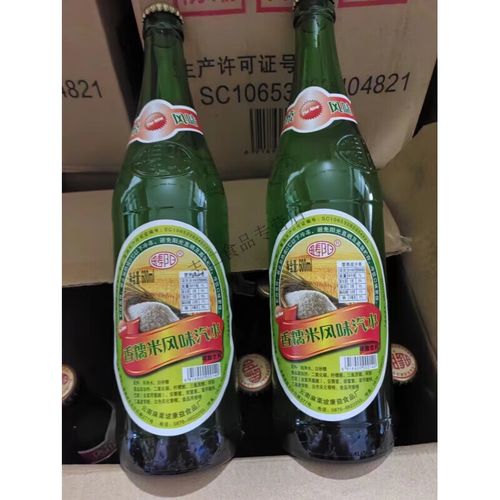 香糯米釀出的云南風(fēng)情 麻栗坡傳統(tǒng)汽水飲料的文化與韻味